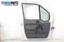 Ușă for Ford Transit Connect (06.2002 - 12.2013), 3 uși, lkw, position: stânga