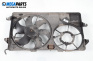 Ventilator radiator for Ford Transit Connect (06.2002 - 12.2013) 1.8 Di, 75 hp