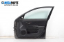 Tür for Mazda 3 Hatchback I (10.2003 - 12.2009), 5 türen, hecktür, position: rechts, vorderseite