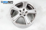 Alloy wheels for Mercedes-Benz S-Class Sedan (W220) (10.1998 - 08.2005) 17 inches, width 7.5 (The price is for the set)