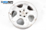 Alloy wheels for Mercedes-Benz M-Class SUV (W163) (02.1998 - 06.2005) 17 inches, width 8, ET 52 (The price is for the set)