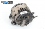 Alternator for Peugeot 206 Van (04.1999 - 03.2009) 1.4 HDi, 68 hp