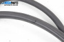 Door seal for Skoda Superb II Sedan (03.2008 - 05.2015), 5 doors, sedan, position: rear - right