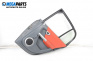 Ușă for Smart Forfour Hatchback 454 (01.2004 - 06.2006), 5 uși, hatchback, position: dreaptă - spate