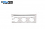 Central console for Volkswagen Passat V Variant B6 (08.2005 - 11.2011)