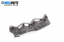 Stoßstangehalterung for Volkswagen Passat V Variant B6 (08.2005 - 11.2011), combi, position: links, vorderseite