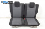Set scaune for Suzuki Grand Vitara II SUV (04.2005 - 08.2015), 3 uși