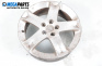 Alloy wheels for Peugeot 407 Station Wagon (05.2004 - 12.2011) 17 inches, width 7, ET 48 (The price is for the set)
