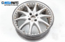 Alloy wheels for Renault Megane II Hatchback (07.2001 - 10.2012) 17 inches, width 7.5 (The price is for the set)