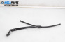 Wischerarm frontscheibe for Volkswagen Touareg SUV I (10.2002 - 01.2013), position: links