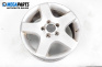 Alloy wheels for Volkswagen Touareg SUV I (10.2002 - 01.2013) 17 inches, width 7.5 (The price is for the set)