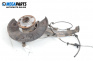 Knuckle hub for Volkswagen Touareg SUV I (10.2002 - 01.2013), position: front - left