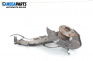 Achsschenkel radnabe for Volkswagen Touareg SUV I (10.2002 - 01.2013), position: rechts, vorderseite