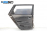 Ușă for Nissan Primera Traveller III (01.2002 - 06.2007), 5 uși, combi, position: stânga - spate
