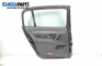 Ușă for Renault Vel Satis Hatchback (06.2002 - 07.2009), 5 uși, hatchback, position: stânga - spate