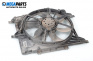 Ventilator radiator for Renault Clio II Hatchback (09.1998 - 09.2005) 1.5 dCi (B/CB07), 65 hp