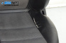 Seats set for Mercedes-Benz C-Class Estate (S204) (08.2007 - 08.2014), 5 doors