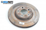 Disc de frână for BMW X5 Series E53 (05.2000 - 12.2006), position: fața