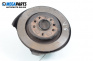 Achsschenkel radnabe for Fiat Croma Station Wagon (06.2005 - 08.2011), position: links, rückseite