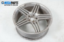 Alloy wheels for Mercedes-Benz S-Class Sedan (W220) (10.1998 - 08.2005) 20 inches, width 8.5/9.5 (The price is for the set)