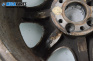 Alloy wheels for Mercedes-Benz SLK-Class Cabrio (R170) (04.1996 - 04.2004) 16 inches, width 7/8 (The price is for the set)