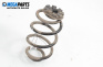 Feder for Renault Modus / Grand Modus Minivan (09.2004 - 09.2012), minivan, position: rückseite