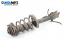 MacPherson-federbein for Nissan X-Trail I SUV (06.2001 - 01.2013), suv, position: links, rückseite