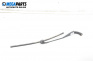 Wischerarm frontscheibe for Volkswagen Touareg SUV I (10.2002 - 01.2013), position: links