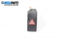Emergency lights button for Fiat Sedici mini SUV (06.2006 - 10.2014)