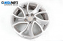 Alloy wheels for Citroen C-CROSSER SUV (02.2007 - 04.2012) 18 inches, width 7 (The price is for the set)