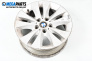 Alloy wheels for BMW 5 Series E60 Sedan E60 (07.2003 - 03.2010) 17 inches, width 7.5 (The price is for the set)