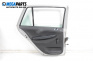 Ușă for Skoda Fabia I Combi (04.2000 - 12.2007), 5 uși, combi, position: stânga - spate
