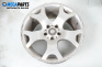 Alloy wheels for BMW X5 Series E53 (05.2000 - 12.2006) 19 inches, width 9/10 (The price is for the set)