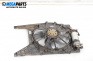 Ventilator radiator for Renault Megane Scenic (10.1996 - 12.2001) 1.6 e (JA0F), 90 hp