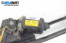 Motor scheibenwischer, vorne for Hyundai Santa Fe I SUV (11.2000 - 03.2006), suv, position: vorderseite, № 98110-26100