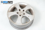Alloy wheels for Mercedes-Benz A-Class Hatchback  W168 (07.1997 - 08.2004) 16 inches, width 6 (The price is for the set), № A1694011002