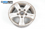 Alufelgen for Kia Sorento I SUV (08.2002 - 12.2009) 16 inches, width 7 (Preis pro set angegeben)