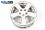 Alufelgen for Chevrolet Cruze Hatchback (06.2011 - ...) 16 inches, width 6.5 (Preis pro set angegeben)