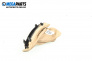 Leather handbrake gaiter for BMW 5 Series E60 Sedan E60 (07.2003 - 03.2010), automatic
