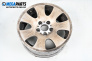 Jante din aliaj for BMW 5 Series E60 Sedan E60 (07.2003 - 03.2010) 17 inches, width 7.5 (Prețul este pentru un set)
