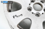 Jante din aliaj for BMW 5 Series E60 Sedan E60 (07.2003 - 03.2010) 17 inches, width 7.5 (Prețul este pentru un set)