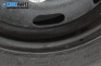 Reserverad for Citroen C4 Hatchback I (11.2004 - 12.2013) 15 inches, width 6 (Preis pro stück)