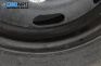 Spare tire for Citroen C4 Hatchback I (11.2004 - 12.2013) 15 inches, width 6 (The price is for one piece)