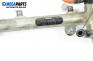 Fuel rail for Mercedes-Benz C-Class Sedan (W203) (05.2000 - 08.2007) C 200 CDI (203.004), 116 hp, № Bosch 0 445 214 004