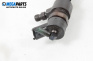 Diesel fuel injector for Opel Vectra C Estate (10.2003 - 01.2009) 1.9 CDTI, 120 hp, № 0445110276