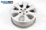 Alloy wheels for Opel Vectra C Estate (10.2003 - 01.2009) 16 inches, width 6.5 (The price is for two pieces)