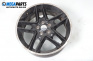 Alloy wheels for Jeep Compass SUV I (08.2006 - 01.2016) 18 inches, width 7 (The price is for the set)