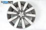 Alloy wheels for Audi TT Coupe I (10.1998 - 06.2006) 19 inches, width 8.5 (The price is for the set)