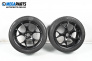 Alloy wheels for Volkswagen Golf IV Hatchback (08.1997 - 06.2005) 17 inches, width 7.5 (The price is for the set), Zuess