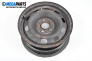 Steel wheels for Volkswagen Golf IV Hatchback (08.1997 - 06.2005) 14 inches, width 6 (The price is for the set)